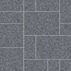 SDT1006 Nordic Black - Flamed Finish - Patio - Standard - DP090 SDM169