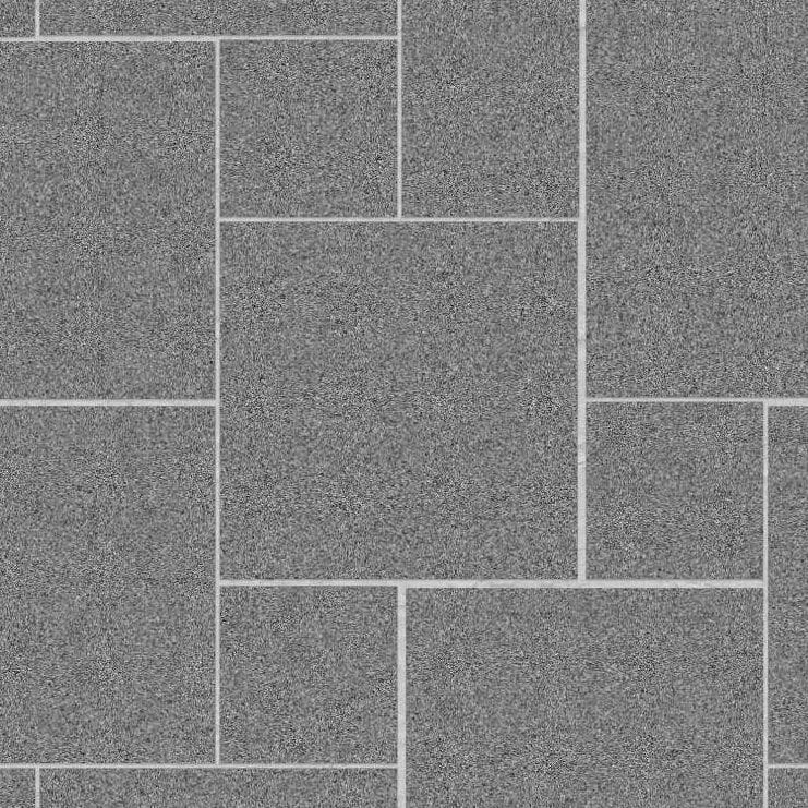 Republic Black - Sand Blasted Finish - Patio - Standard - DP086 SDM115 SDT1163