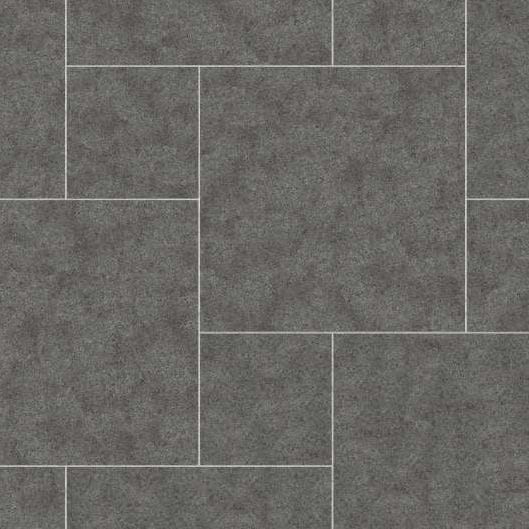 SDT1063 Ankar Black - Flamed &amp; Brushed Finish - Patio - Standard - DP069 SDM164