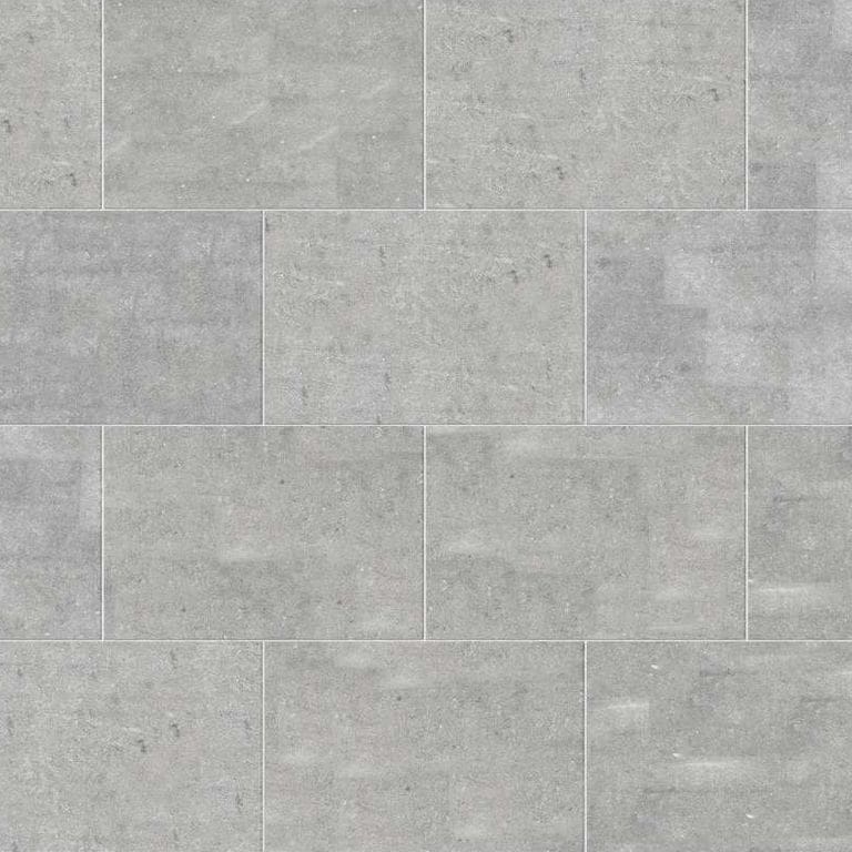  SDT1532 SDM488 M546 Belgian Bluestone - Enoskin | Pattern DP061 Paving - Half Running Bond - Sawn Edge - Dimensional 3 Pieces 1 Size* | 36x24"