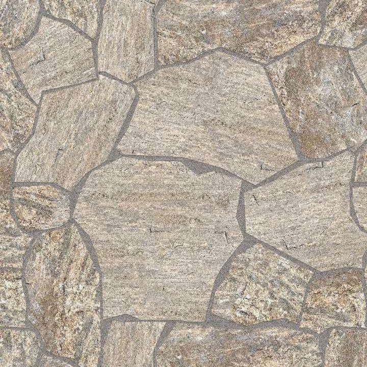 Mystic Mountain - Natural Cleft Surface - Paver - Standard - DP024 SDM208 SDT740