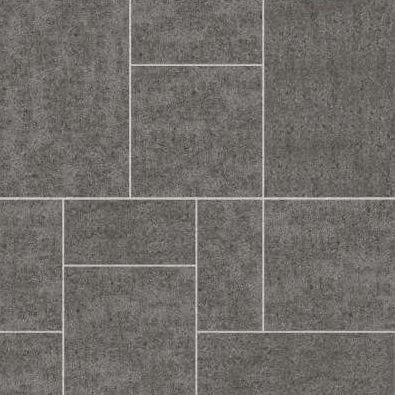 SDT1090 Ankar Black - Flamed &amp; Waterjet Finish - Patio - Standard - DP095 SDM165
