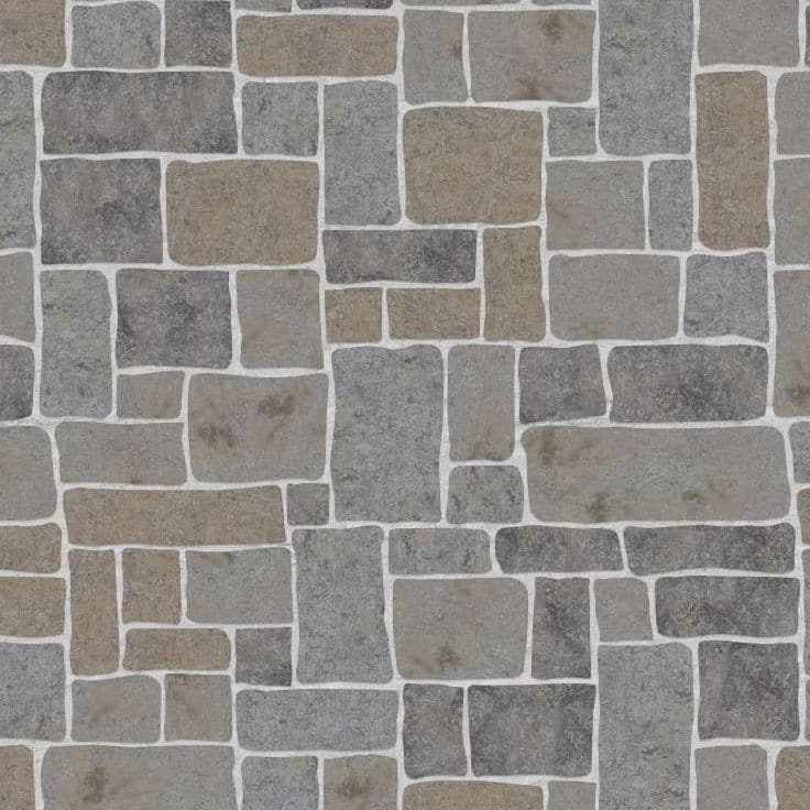 Old New England Wall - Split-face Seam Face Surface &amp; Weathered Surface - Thin Veneer - DP082 SDM310 SDT271