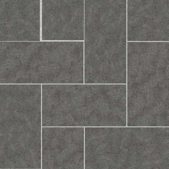 SDT1059 Ankar Black - Flamed &amp; Brushed Finish - Patio - Standard - DP015 SDM164