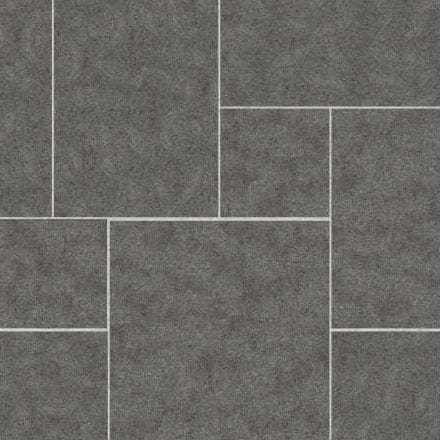 SDT1072 Ankar Black - Flamed &amp; Brushed Finish - Patio - Standard - DP094 SDM164