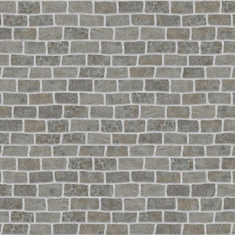 Reclaimed European Cobbles - Weathered &amp; Worn Surface - Driveway - Standard Rec - DP053 SDM121 SDT217