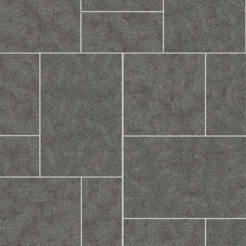 SDT1069 Ankar Black - Flamed &amp; Brushed Finish - Patio - Standard - DP091 SDM164