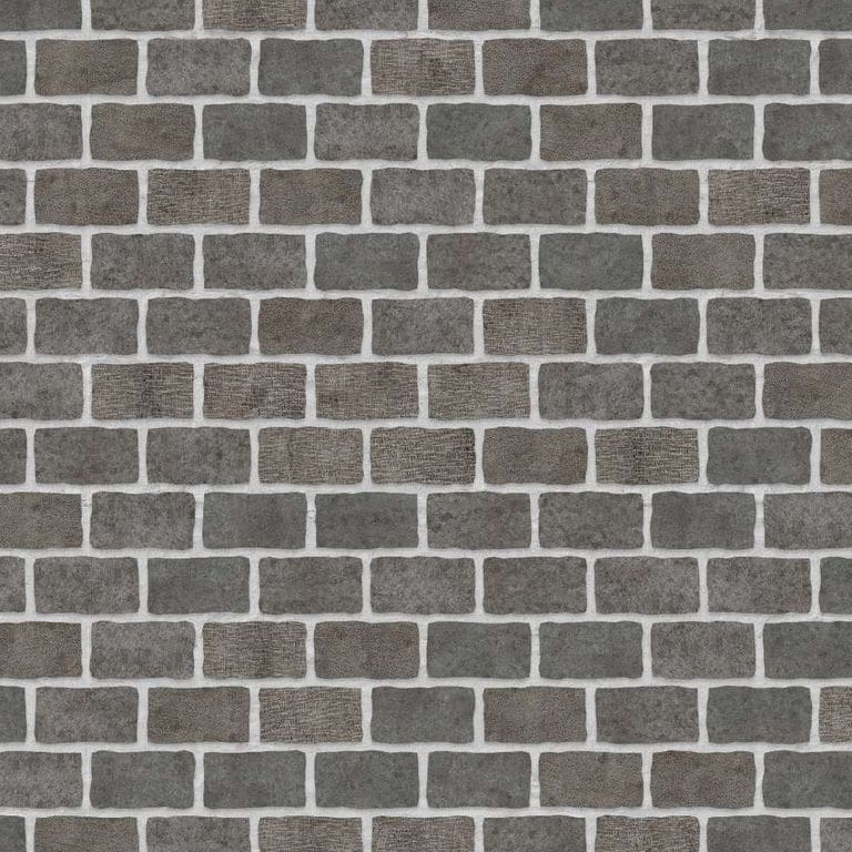 SDT331 Ankar Black Cobbles - Driveway - Regulation Rec 9x5 - DP061 SDM344