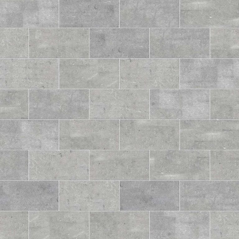  SDT1530 SDM488 M546 Belgian Bluestone - Enoskin | Pattern DP061 Paving - Half Running Bond - Sawn Edge - Dimensional 3 Pieces 1 Size* | 24x12"