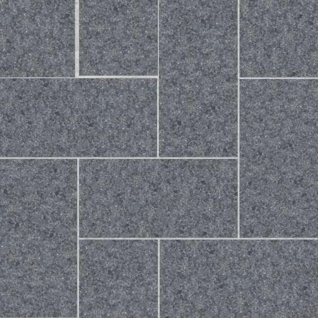 SDT998 Nordic Black - Flamed Finish - Patio - Standard - DP015 SDM169