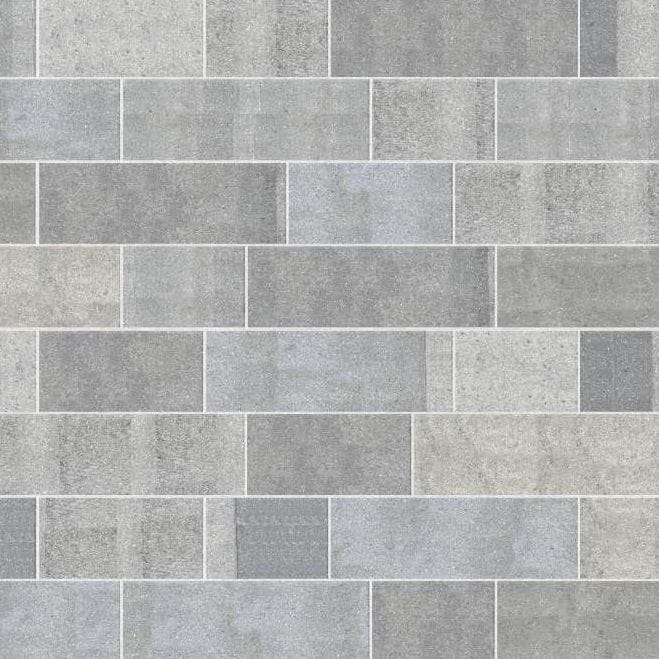  SDT1512 SDM496 M546 Belgian Bluestone - Sawn | Pattern DP087 Paving - Running Bond - Sawn Edge - Dimensional 22 Pieces 3 Sizes | 18x12"(8) 24x12"(6) 36x12"(8)