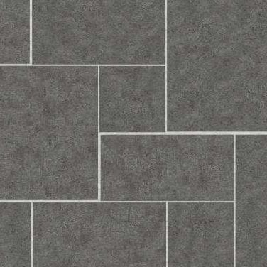 SDT1066 Ankar Black - Flamed &amp; Brushed Finish - Patio - Standard - DP088 SDM164
