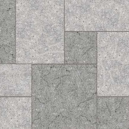 Oak Mountain - Flamed Finish - Paver - Standard - DP094 SDM107 SDT713