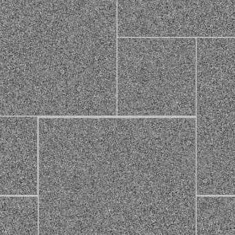 Republic Black - Sand Blasted Finish - Patio - Standard - DP094 SDM115 SDT1176