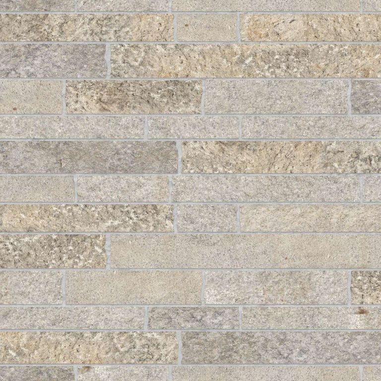 Reclaimed Footworn Planks - Warm Color Mix - Weathered &amp; Worn Surface - Full Veneer - Standard - DP043 SDM179 SDT1097