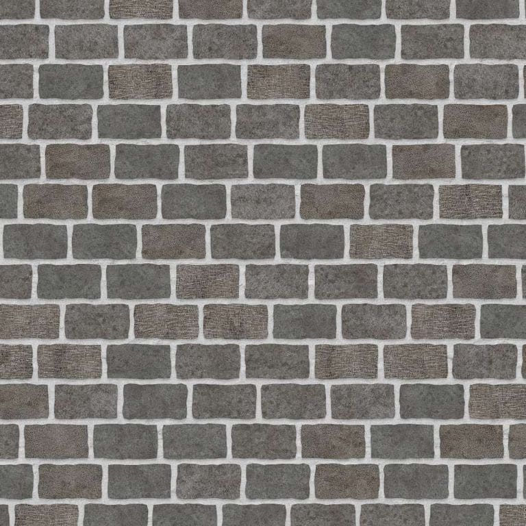 SDT336 Ankar Black Cobbles - Driveway - Regulation Rec 9x5 - DP063 SDM344