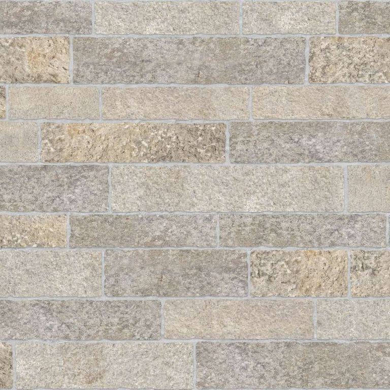 Reclaimed Footworn Planks - Warm Color Mix - Weathered &amp; Worn Surface - Full Veneer - Standard - DP046 SDM179 SDT1099