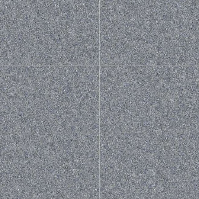 Pensy Black Cobbles - Sawn &amp; Flamed Finish - Driveway - Standard - DP060 SDM352 SDT1139