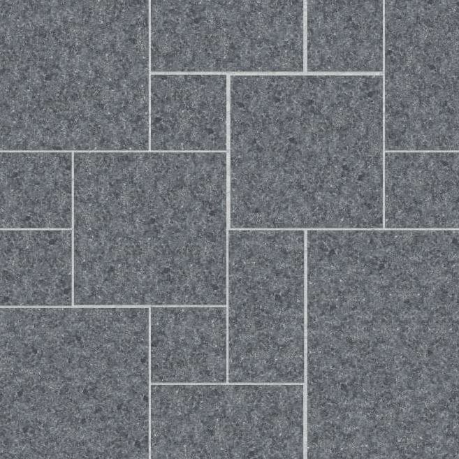 SDT1002 Nordic Black - Flamed Finish - Patio - Standard - DP086 SDM169