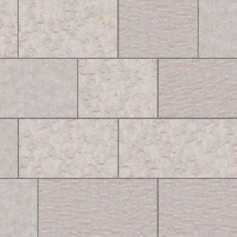 Cape Neddick Full Color - Flamed Finish - Paver - Standard - DP089 SDM204 SDT752