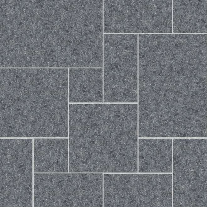 SDT1008 Nordic Black - Flamed Finish - Patio - Standard - DP092 SDM169