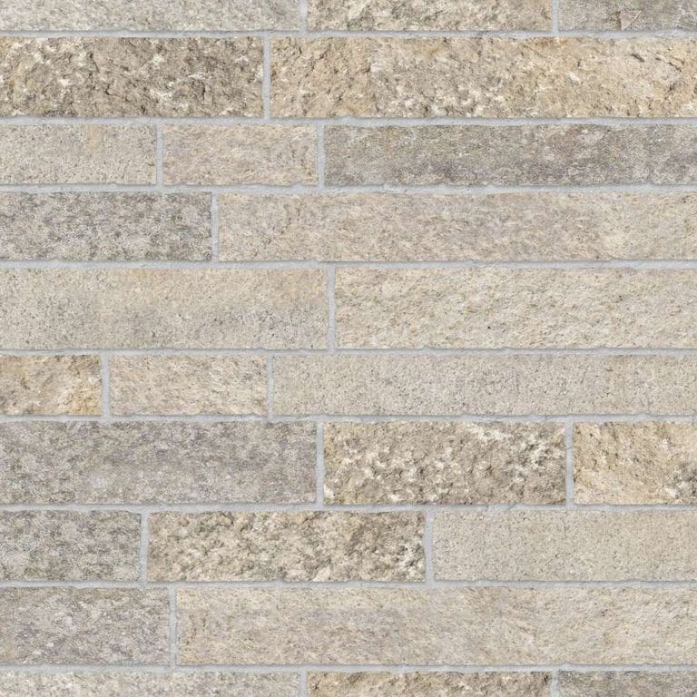 Reclaimed Footworn Planks - Warm Color Mix - Weathered &amp; Worn Surface - Full Veneer - Standard - DP044 SDM179 SDT1098