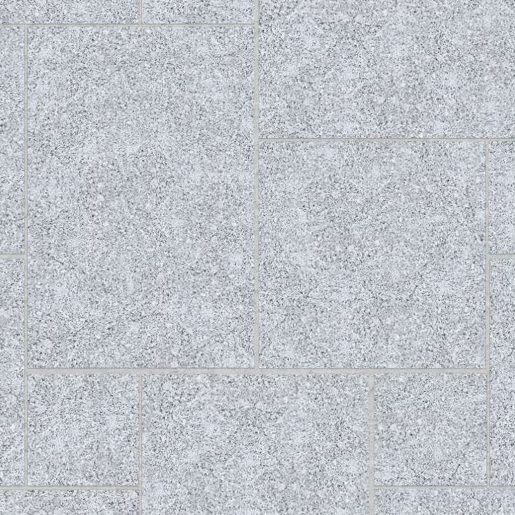 Gray Ice - Sand Blasted Finish - Patio - Standard - DP092 SDM128 SDT1229