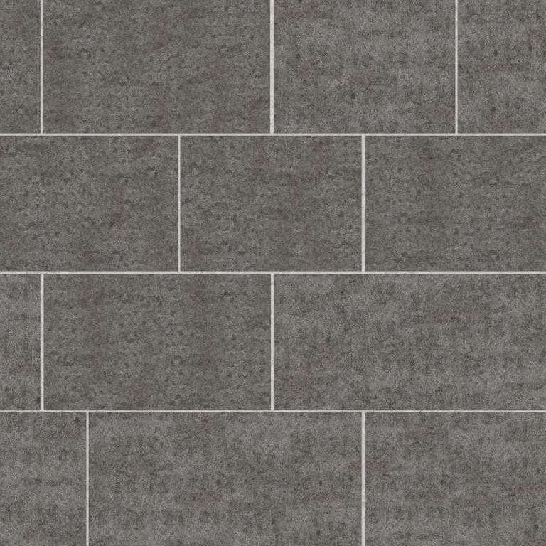 SDT1084 Ankar Black - Flamed &amp; Waterjet Finish - Patio - Standard - DP089 SDM165