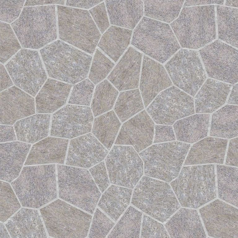 Dusty Rose - Split-face Seam Face Surface - Thin Veneer - DP081 SDM301 SDT281