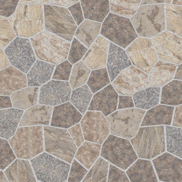 Cape Neddick Full Color Veneer - Split-face Seam Face Surface - Full Veneer - DP081 SDM327 SDT466