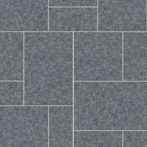 SDT1007 Nordic Black - Flamed Finish - Patio - Standard - DP091 SDM169