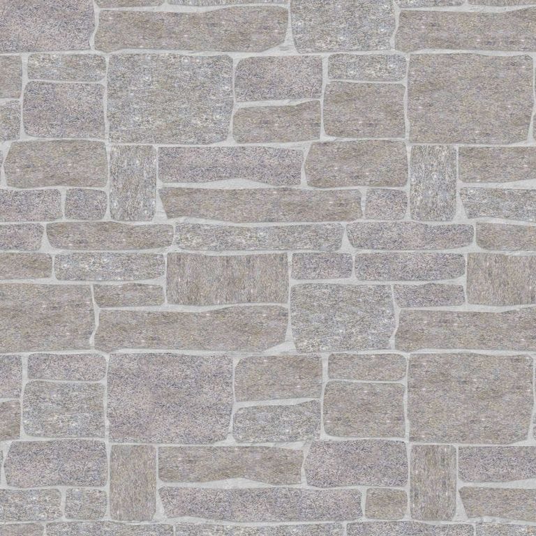Dusty Rose - Split-face Seam Face Surface - Thin Veneer - DP025 SDM301 SDT280