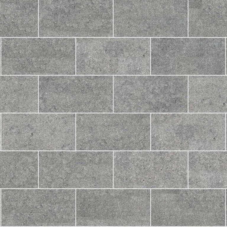  SDT1531 SDM499 M546 Belgian Bluestone - EnoDesign | Pattern DP061 Paving - Half Running Bond - Sawn Edge - Dimensional 3 Pieces 1 Size* | 24x12"