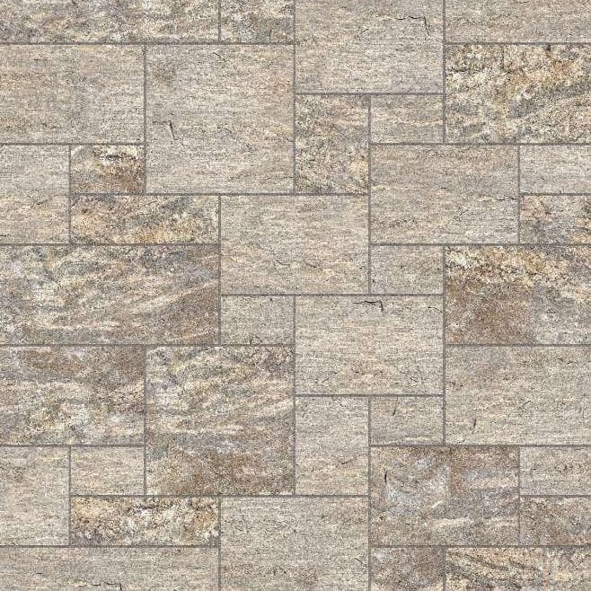 Mystic Mountain - Natural Cleft Surface - Paver - Standard - DP068 SDM208 SDT735