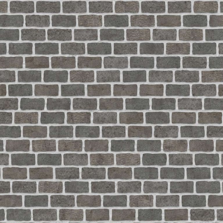 SDT338 Ankar Black Cobbles - Driveway - Landscape Rec 8x4 - DP063 SDM344