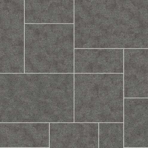 SDT1071 Ankar Black - Flamed &amp; Brushed Finish - Patio - Standard - DP093 SDM164