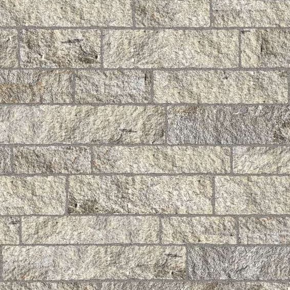 Reclaimed Curbstone Blend - Split-face Surface - Paver - Large - DP046 SDM347 SDT371