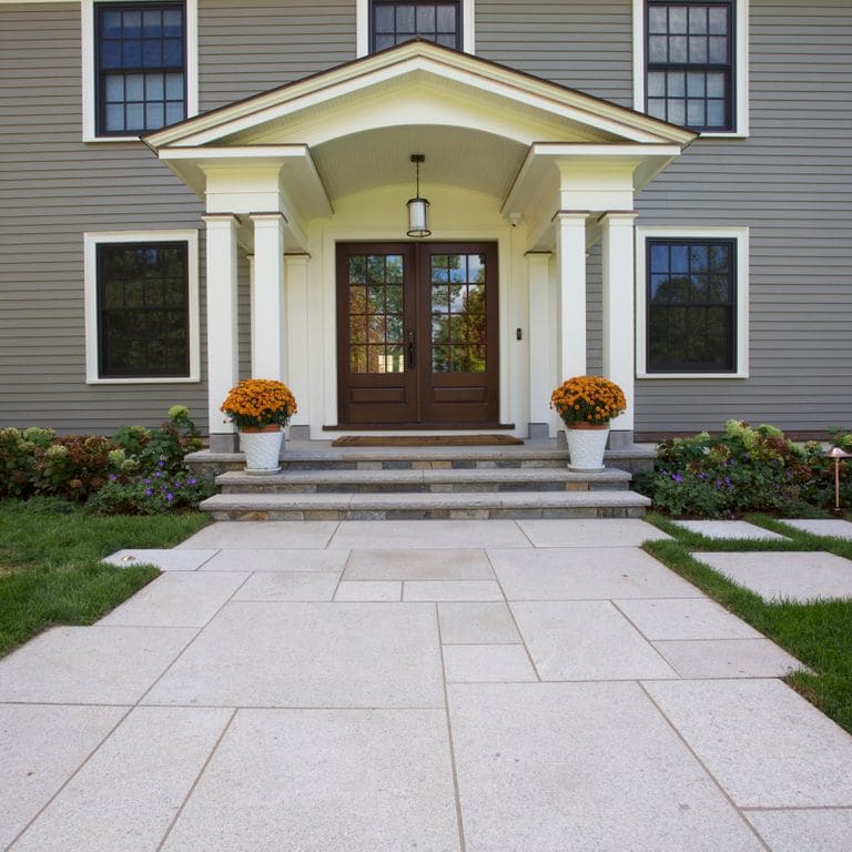 Cape Neddick Clear Granite