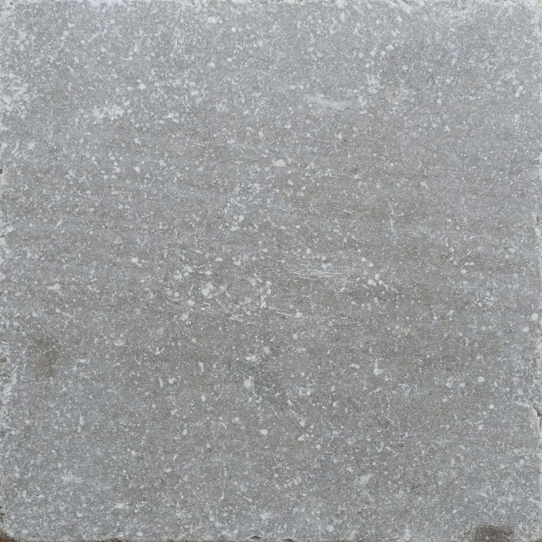 Swatch image for Northern Bay Limestone. The surface finish shown is . The dominant color shown is gray; with beige, orange/rust, tan and cream secondaries. The color mix creates a cool feeling. Regular and fine speckled color patterns.