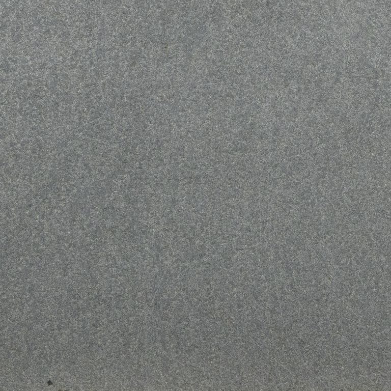 Color/Finish variation image for Basalt - Premium Black. The surface finish shown is brushed. The dominant color shown is gray. The color mix creates a cool feeling.
