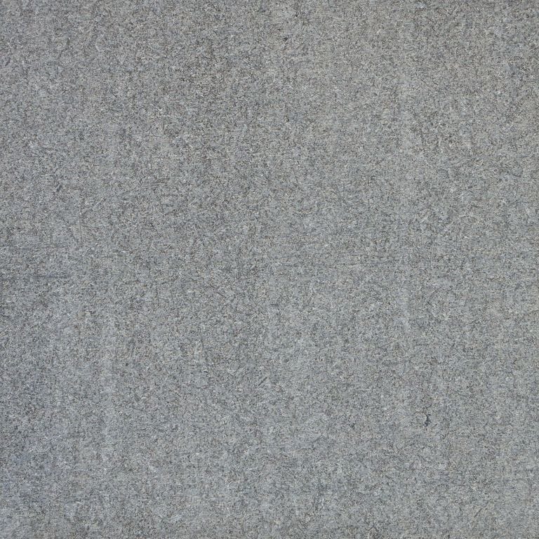 Feature image for Premium Black Basalt. The surface finish shown is . The dominant color shown is gray. The color mix creates a cool feeling. Solid and fine speckled color patterns.