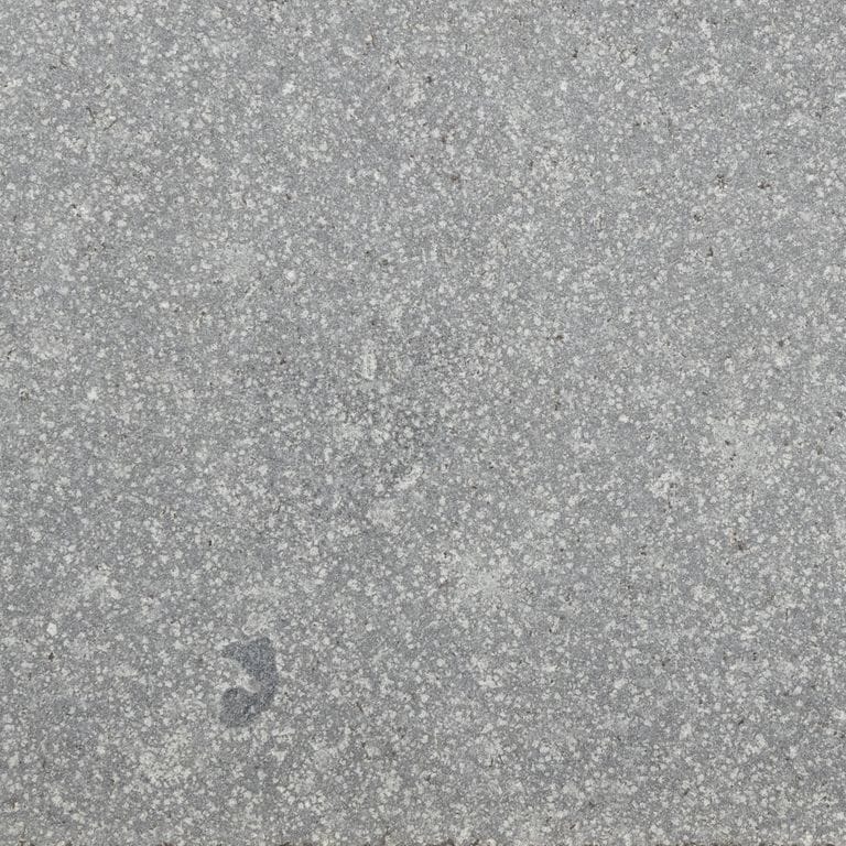 Color/Finish variation image for Basalt - Flor De Camomila. The surface finish shown is brushed. The dominant color shown is gray. The color mix creates a cool feeling.