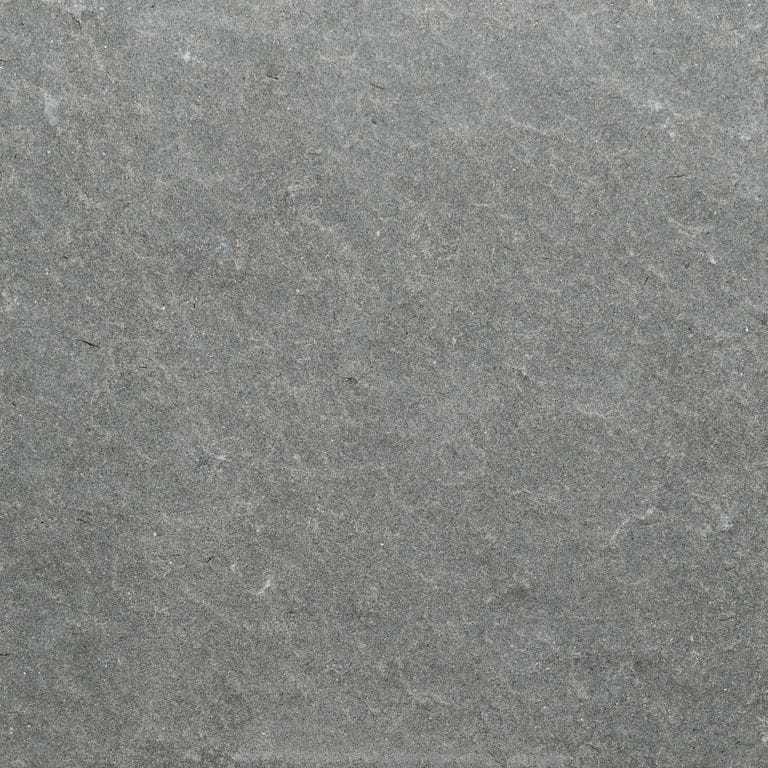 Feature image for Moon Gray Limestone. The surface finish shown is . The dominant color shown is gray. The color mix creates a cool feeling.