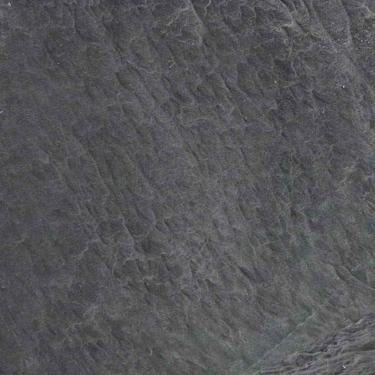 Color/Finish variation image for Iberian Gray Slate. The surface finish shown is brushed.