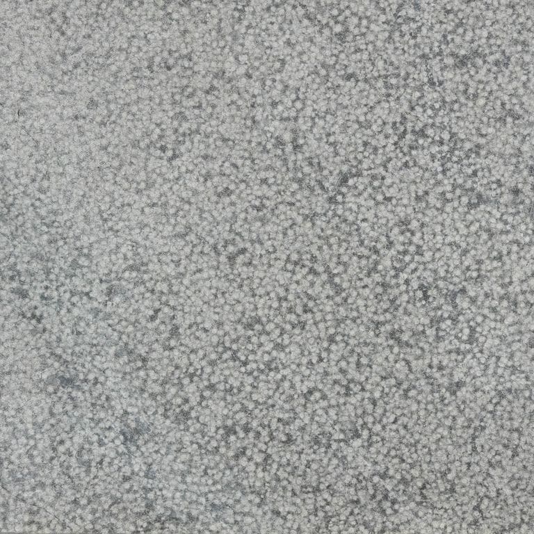 Color/Finish variation image for Iberian Gray Slate. The surface finish shown is bush hammered.
