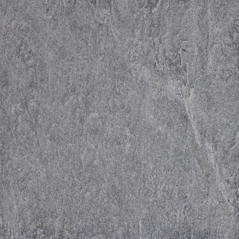 Color/Finish variation image for Iberian Gray Slate. The surface finish shown is sawn.