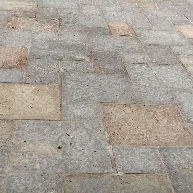 Madison Full Color Limestone