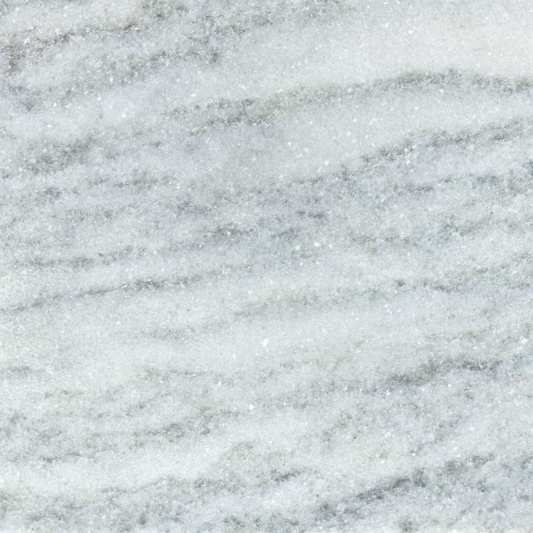 Color/Finish variation image for Vermont Cipollino Marble. The surface finish shown is honed.