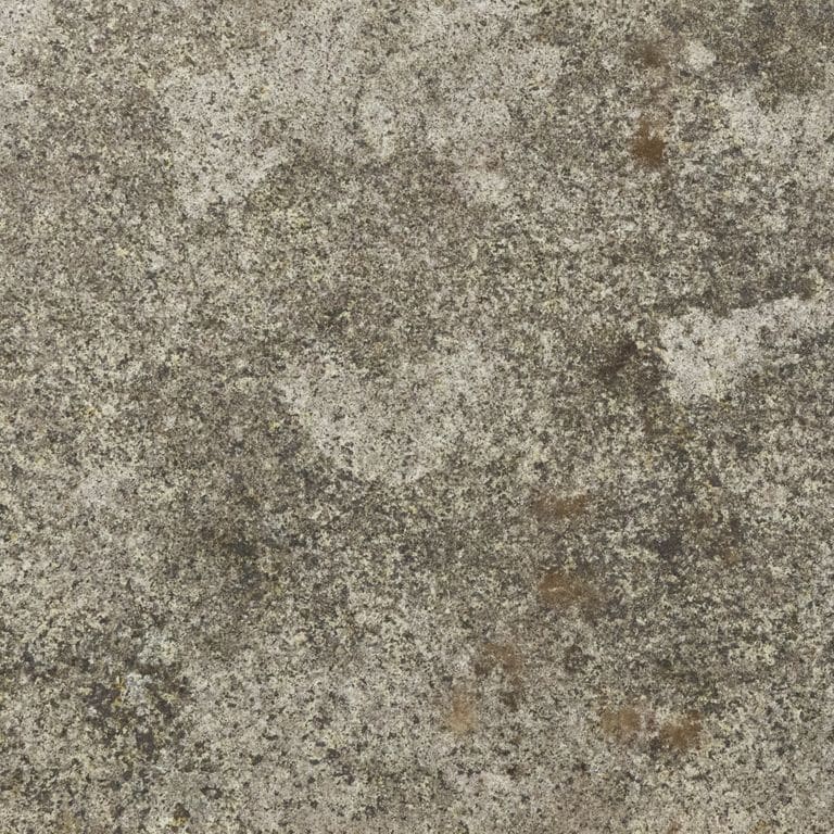 Color/Finish variation image for Basalt - Vulcano. The surface finish shown is natural. The dominant color shown is gray. The color mix creates a warm feeling.