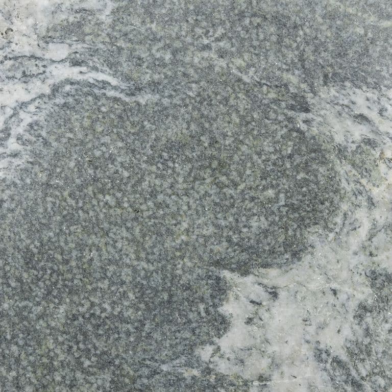 Swatch image for Granite -. The surface finish shown is honed. The dominant color shown is gray. The color mix creates a cool feeling.